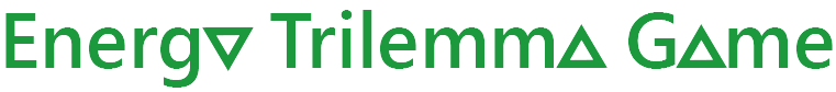 Energy Trilemma Game Logo